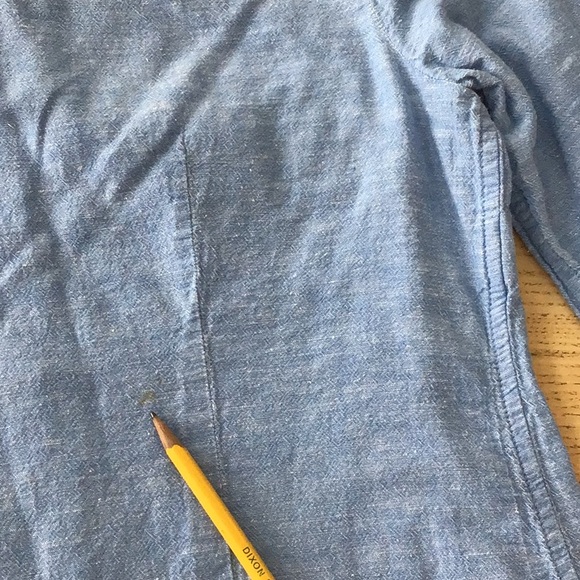 J.Crew Light Blue Button-Up - Picture 10 of 10